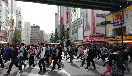 日曜は秋葉原へ