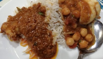 スパイスが好きなのかもしれない