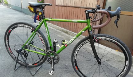 自転車通勤の駐輪スペース問題など
