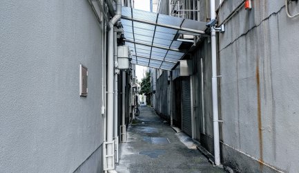 保留音が頭から離れない