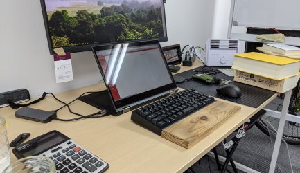 Thinkpadのいいところ