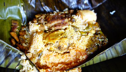 おいしいカレーを分析する