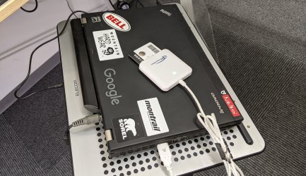 改造したThinkpadX230のその後