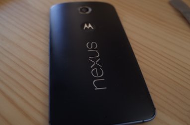 nexus6を修理する