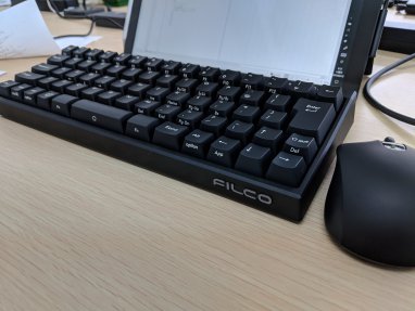 FILCO majestouch minila air