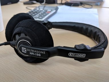 ULTRASONE HFI-15G