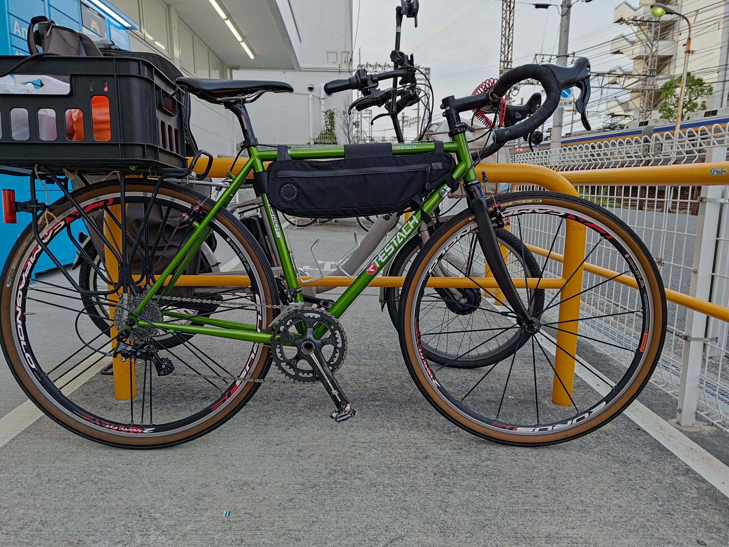 自転車何にするか問題